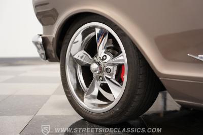 1964 Chevrolet Nova Wagon Restomod