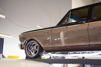 1964 Chevrolet Nova Wagon Restomod