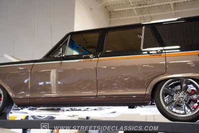 1964 Chevrolet Nova Wagon Restomod