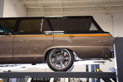 1964 Chevrolet Nova Wagon Restomod