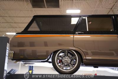 1964 Chevrolet Nova Wagon Restomod