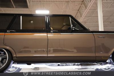 1964 Chevrolet Nova Wagon Restomod
