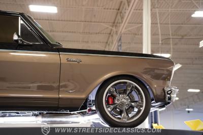 1964 Chevrolet Nova Wagon Restomod