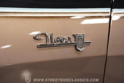 1964 Chevrolet Nova Wagon Restomod