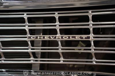 1964 Chevrolet Nova Wagon Restomod