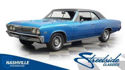 1967 Chevrolet Chevelle SS 396 Tribute