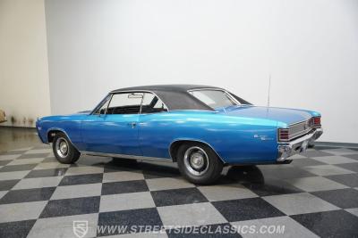1967 Chevrolet Chevelle SS 396 Tribute