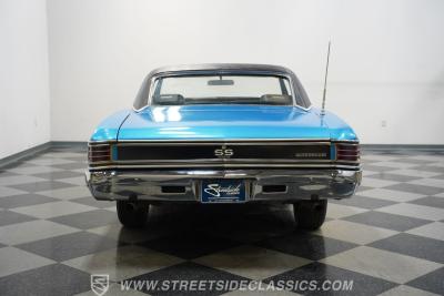 1967 Chevrolet Chevelle SS 396 Tribute