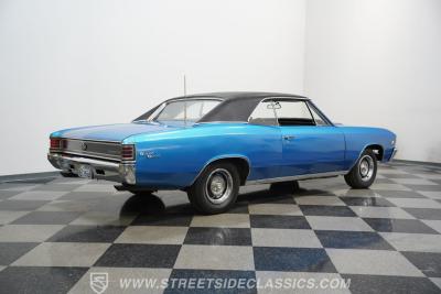 1967 Chevrolet Chevelle SS 396 Tribute