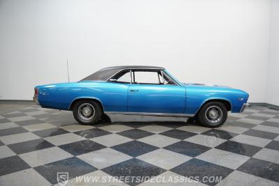 1967 Chevrolet Chevelle SS 396 Tribute