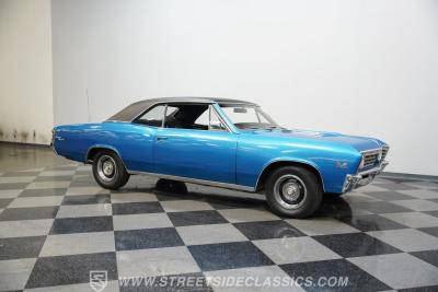 1967 Chevrolet Chevelle SS 396 Tribute