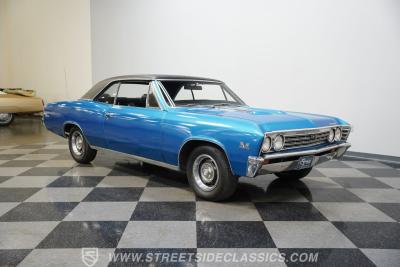 1967 Chevrolet Chevelle SS 396 Tribute