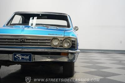 1967 Chevrolet Chevelle SS 396 Tribute