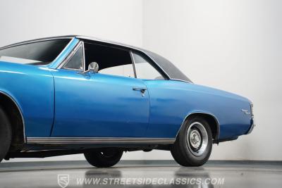 1967 Chevrolet Chevelle SS 396 Tribute