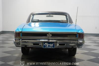1967 Chevrolet Chevelle SS 396 Tribute