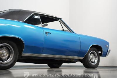 1967 Chevrolet Chevelle SS 396 Tribute