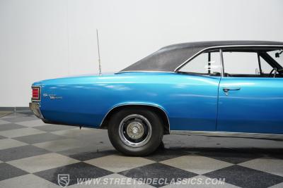 1967 Chevrolet Chevelle SS 396 Tribute