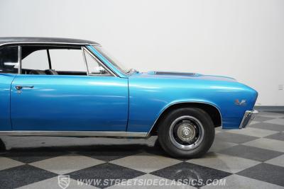 1967 Chevrolet Chevelle SS 396 Tribute
