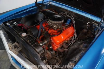 1967 Chevrolet Chevelle SS 396 Tribute