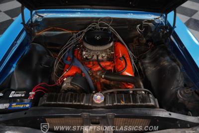 1967 Chevrolet Chevelle SS 396 Tribute