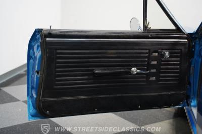 1967 Chevrolet Chevelle SS 396 Tribute