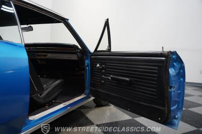 1967 Chevrolet Chevelle SS 396 Tribute