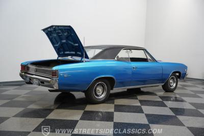 1967 Chevrolet Chevelle SS 396 Tribute