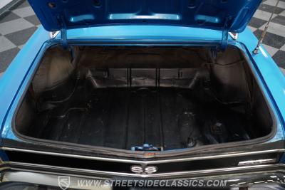 1967 Chevrolet Chevelle SS 396 Tribute