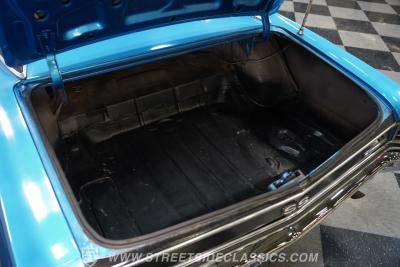 1967 Chevrolet Chevelle SS 396 Tribute