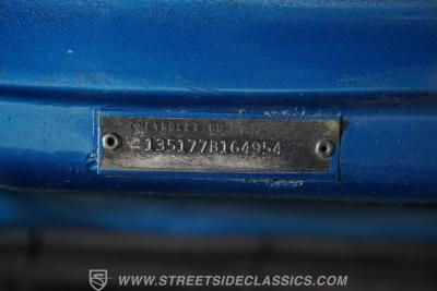 1967 Chevrolet Chevelle SS 396 Tribute