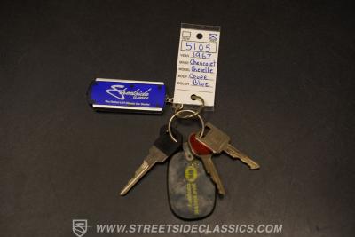 1967 Chevrolet Chevelle SS 396 Tribute