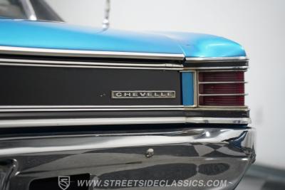 1967 Chevrolet Chevelle SS 396 Tribute