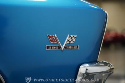 1967 Chevrolet Chevelle SS 396 Tribute