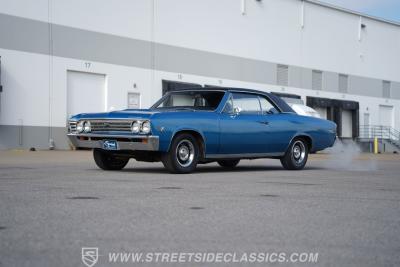 1967 Chevrolet Chevelle SS 396 Tribute