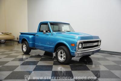 1971 Chevrolet C10
