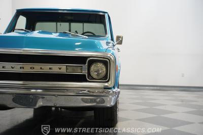 1971 Chevrolet C10