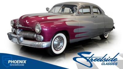 1950 Mercury Eight Sedan