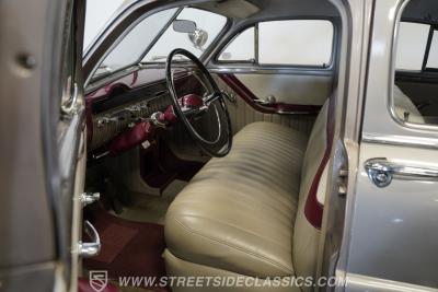 1950 Mercury Eight Sedan