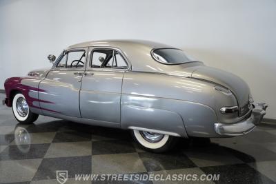 1950 Mercury Eight Sedan