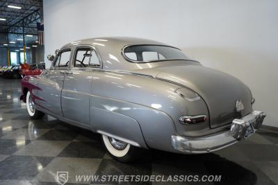 1950 Mercury Eight Sedan