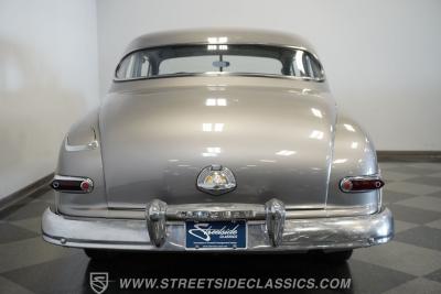 1950 Mercury Eight Sedan