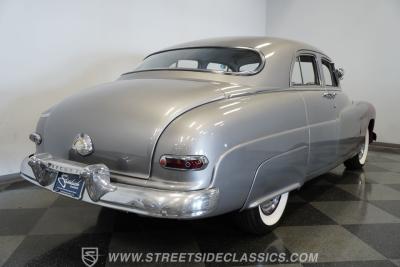 1950 Mercury Eight Sedan