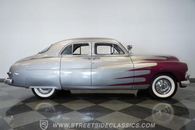 1950 Mercury Eight Sedan