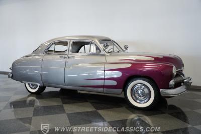 1950 Mercury Eight Sedan