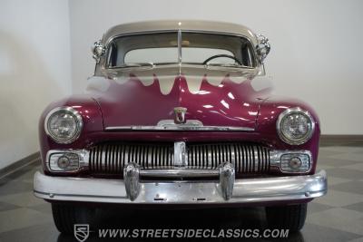 1950 Mercury Eight Sedan