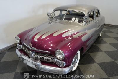 1950 Mercury Eight Sedan
