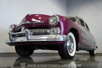 1950 Mercury Eight Sedan