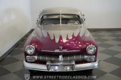1950 Mercury Eight Sedan