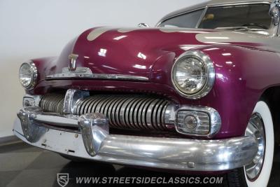 1950 Mercury Eight Sedan