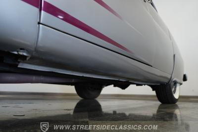 1950 Mercury Eight Sedan